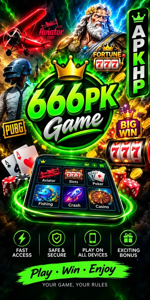 666PK Game